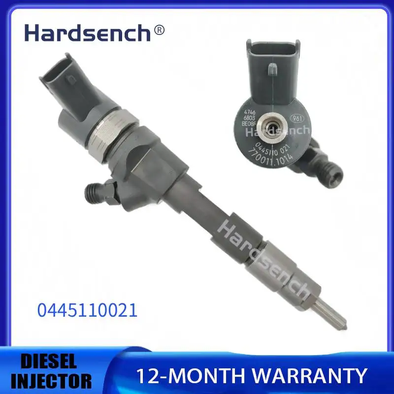 

0445110021 Дизельная топливная форсунка для Renault Laguna, Espace, Master, Opel/Vauxhall Vivaro