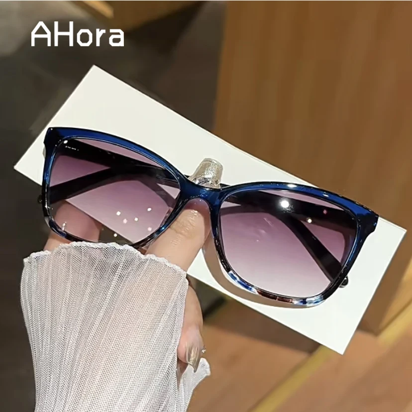 Ahora Oversized Reading Glasses Women Presbyopia Eyeglasses Hyperopia Eyewear Sunglasses Women&Men +1.0+1.5+2.0+3.5