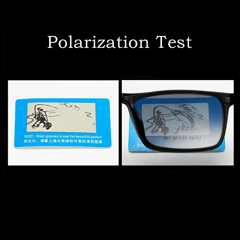 OLLYMURS كليب 1 + 5 موضة المغناطيسي الاستقطاب القيادة للرؤية الليلية النظارات مربع النظارات الطبية البصرية الرجال 12149