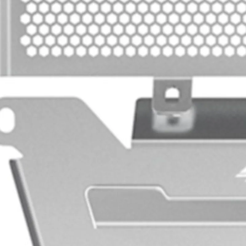 دراجة نارية المبرد الحرس حماية غطاء المحرك حامي 2025 2026 ل CFMOTO CF MOTO 450MT 450 MT MT450 IBEX450 2024 CF450MT