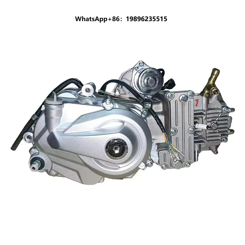 Water Cooling Engine Motorcycle Engine Motorcycle Parts & Accessories