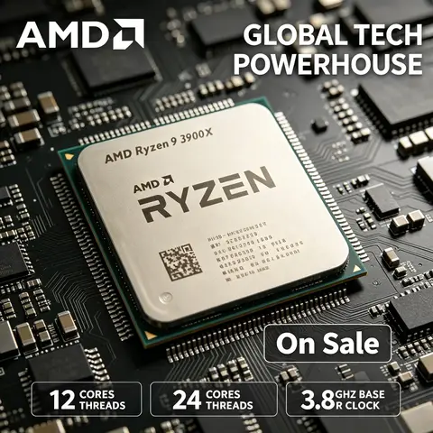 ryzen 9 3900x - Shop best processors with free shipping on AliExpress