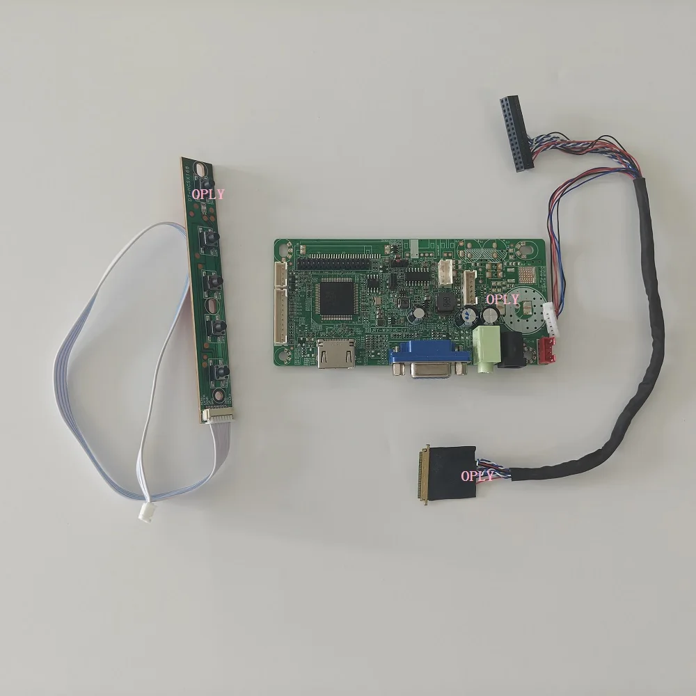 58C Controller board for LP156WHA-SLA1 LP156WHA-SLA2 LP156WHA-SLL1 LP156WHB 1366X768 Screen 15.6
