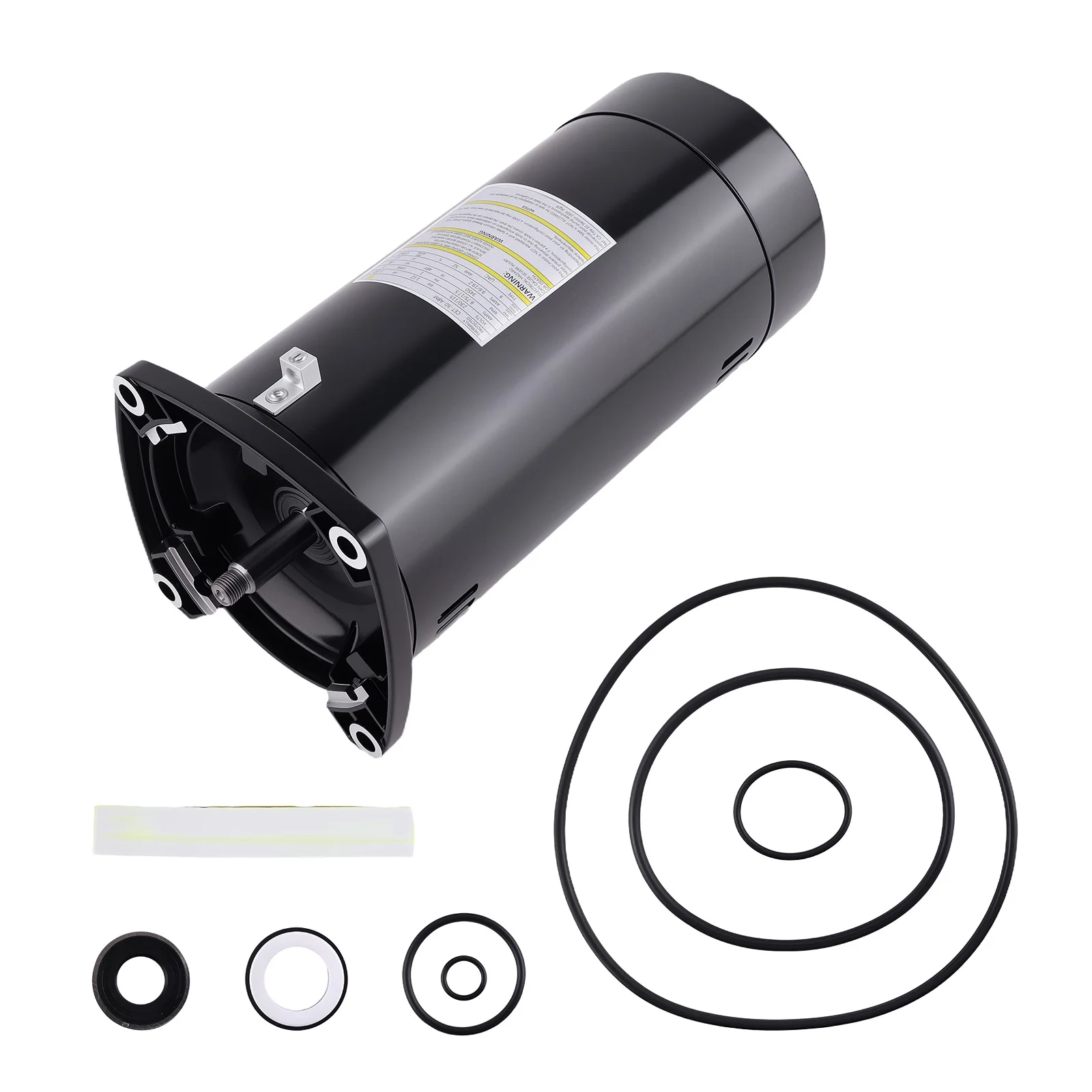 Pool Motor 1.5HP Single Speed For EUSQ1152 115/230V 48Y Frame Ground Pool Pump