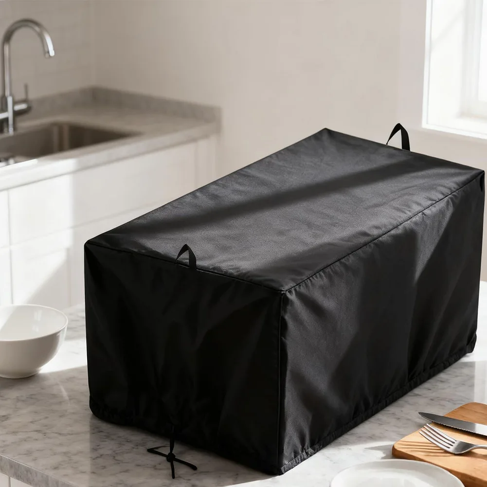 Deep Fryer Cover For Deep Fryer Single Electric Fryers Cover With Drawstring Optimal Protection Against The Elements