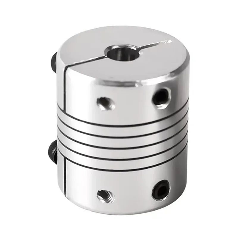 6mm/8mm/10mm/12mm/14mm/15mm/16mm Aluminum Shaft Coupling Flexible Coupler Motor Connector for CNC 3D Printer Servo Stepper Motor
