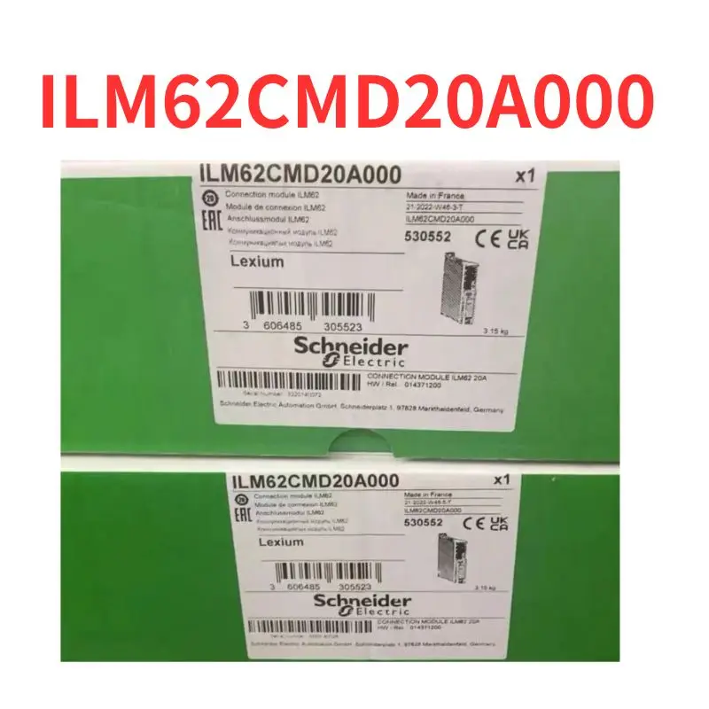 

100% New ILM62CMD20A000 power converter