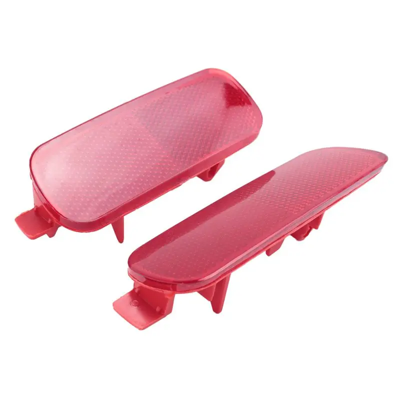 

Надежные 2-х элементные задние бамперные светоотражатели для Honda CRV CR-V 2001-2007 33505-S9A-003