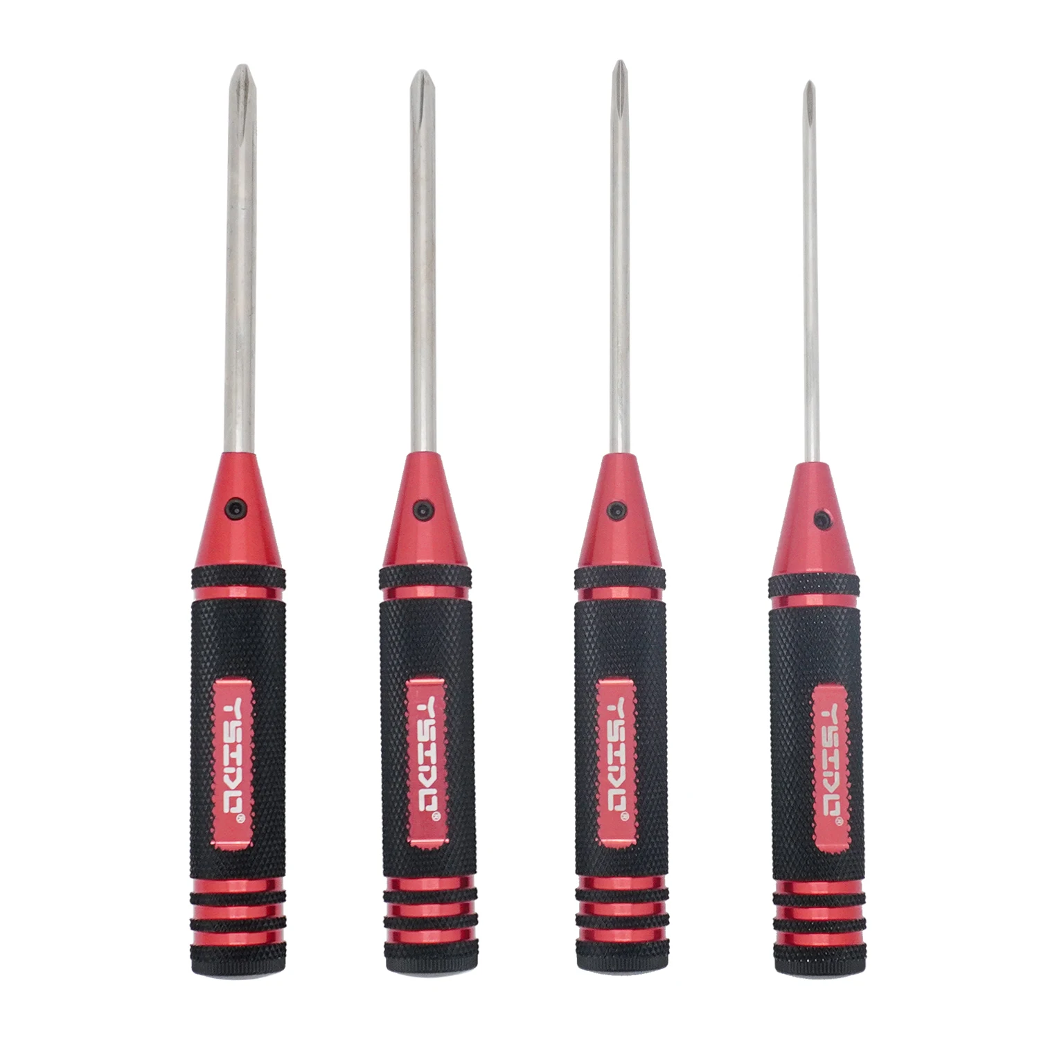 3/4/5/6mm Slotted/Cross Screwdriver 1/16 5/64 3/32 0.05/1.5/2/2.5/3mm Hexagon Screwdriver Tool for RC Model Helicopter Boat Cars