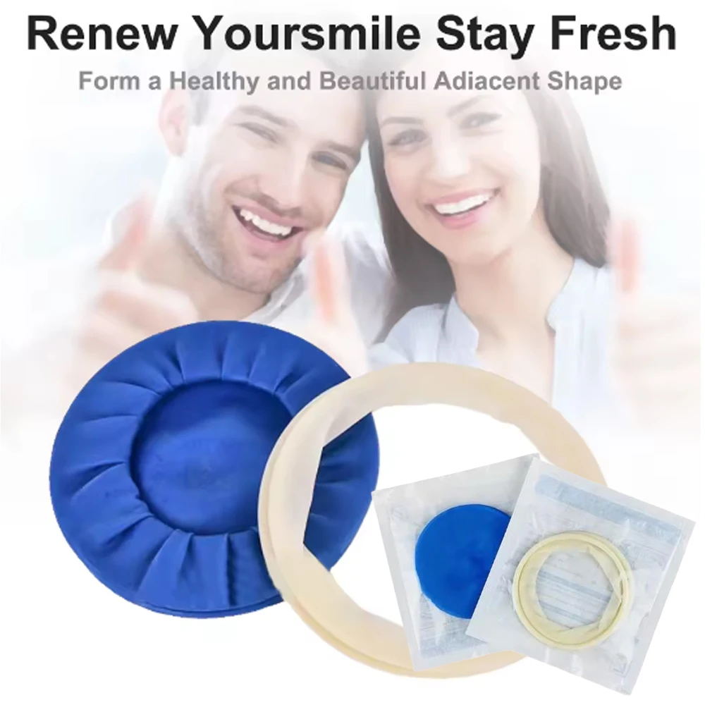 

5 шт. одноразовый стерильный стоматологический открывалка для рта, втягиватель щек с изоляционным барьером, белый, синий, резиновый набор инструментов для экзамена