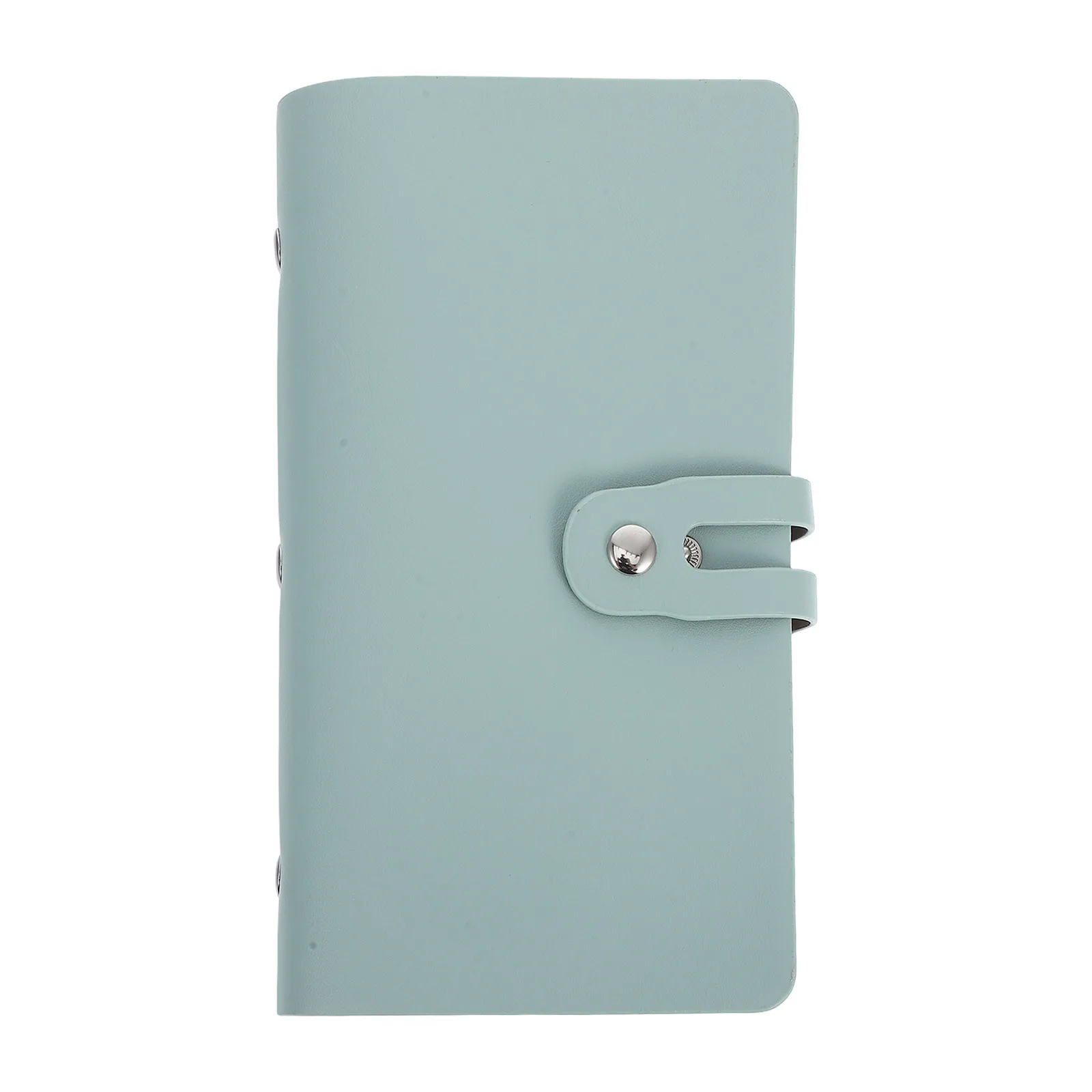 

Business Holder Case Slim Credit Organizer Portable Card Storage Solution For Wallet Multi-Card Capacity Lightweight Card