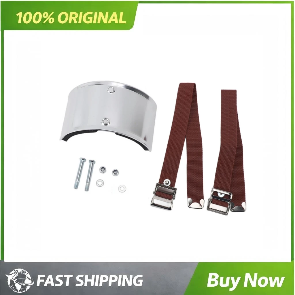 Stilt Straps Leg Bands Nylon Comfortable   Stilts Leg Straps Stainless Steel Curved Plate for Home Improvement