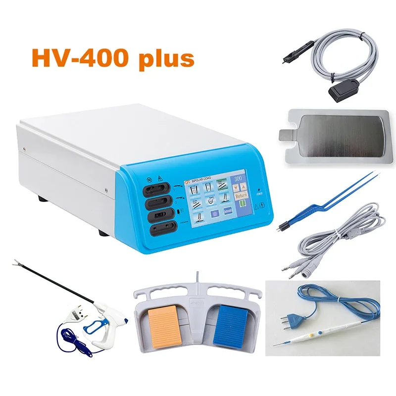 400W ligasure machine laparoscopic ligasure vessel sealing generator