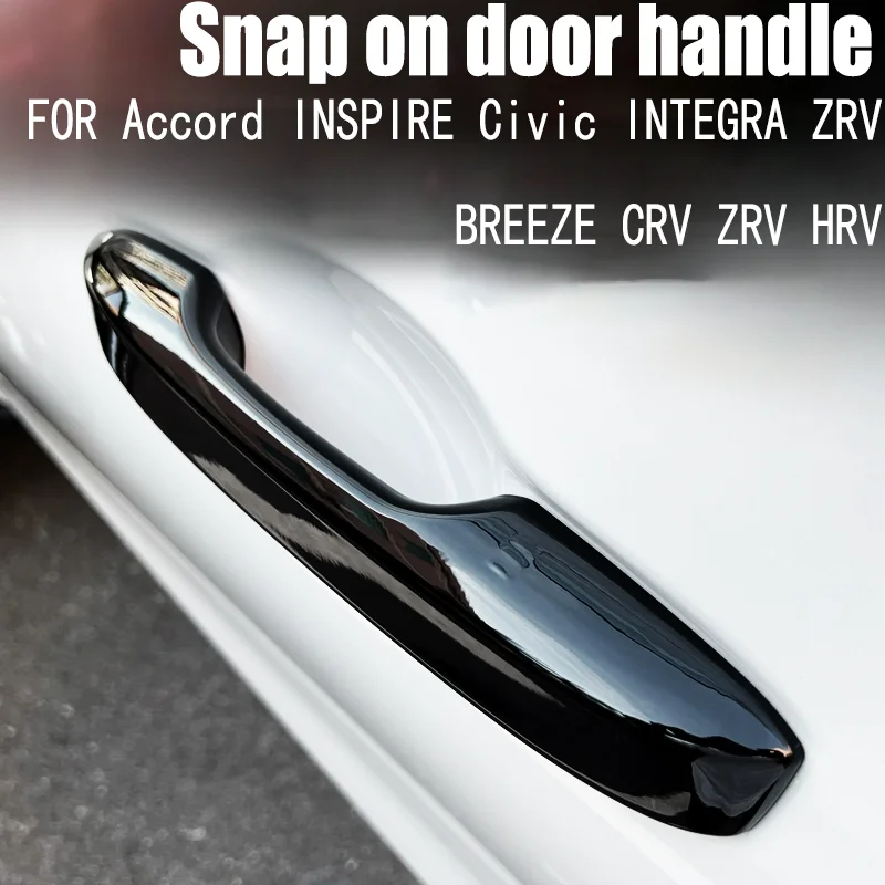 

For Honda Accord INSPIRE CiViC INTEGRA ZRV BREEZE CRV ZRV HRV 2022-2025 Door Handle Protection Decoration Car Accessores