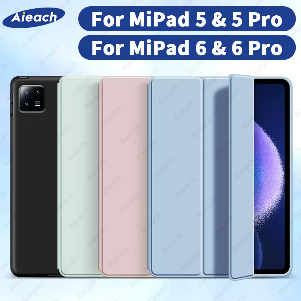 Funda For Xiaomi Pad 5 6 Pro Case 11