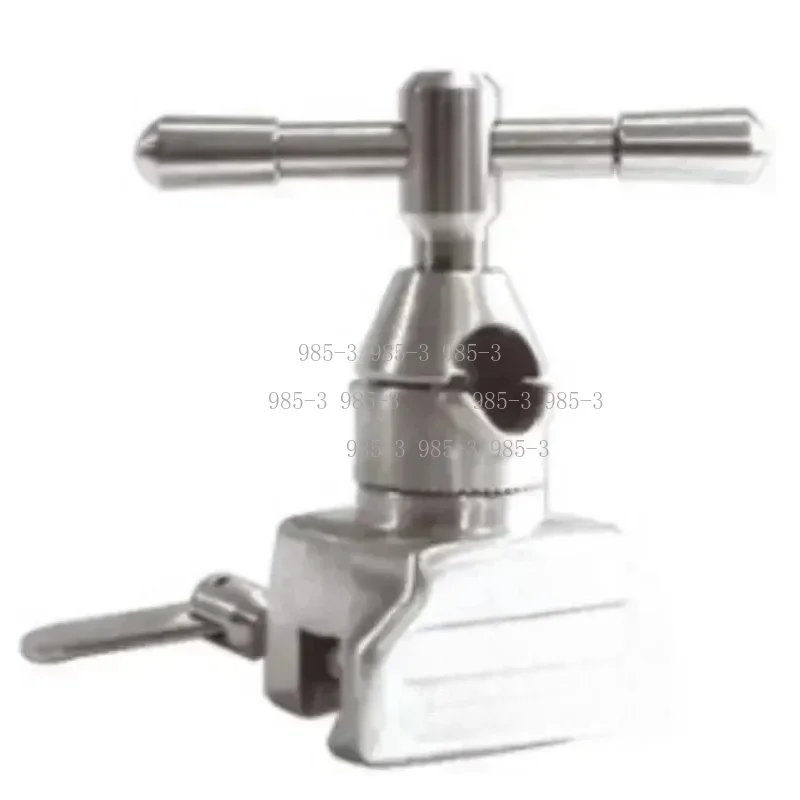 Operation Table Leg Support Frame Multifunctional Knee Surgical Fixation Device