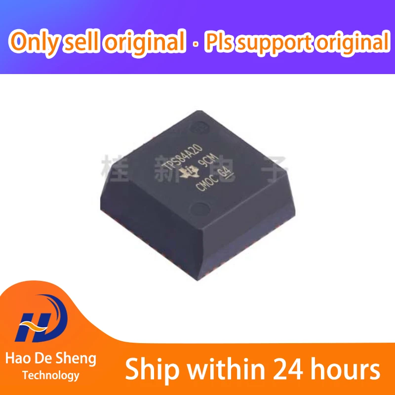 

1 шт./партия TPS84A20RVQR BQFN42 новая Оригинальная фотография