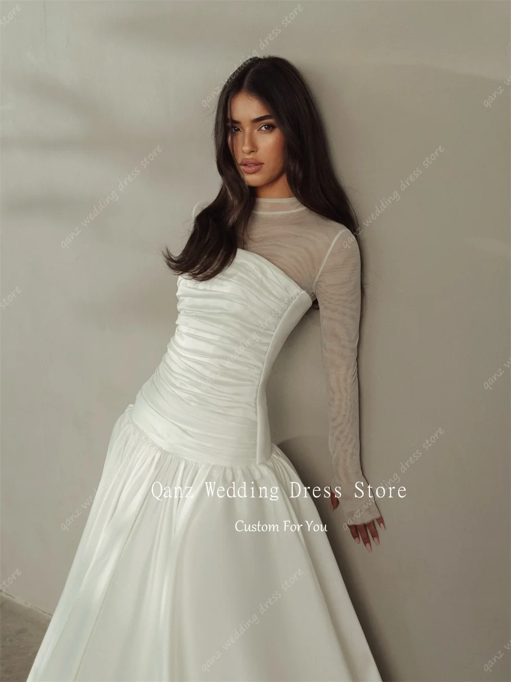 Thumbnail 2 - #42 Latest Womens Classic Wedding Dress Updates