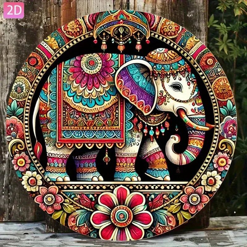 2D Flat, 1pc 