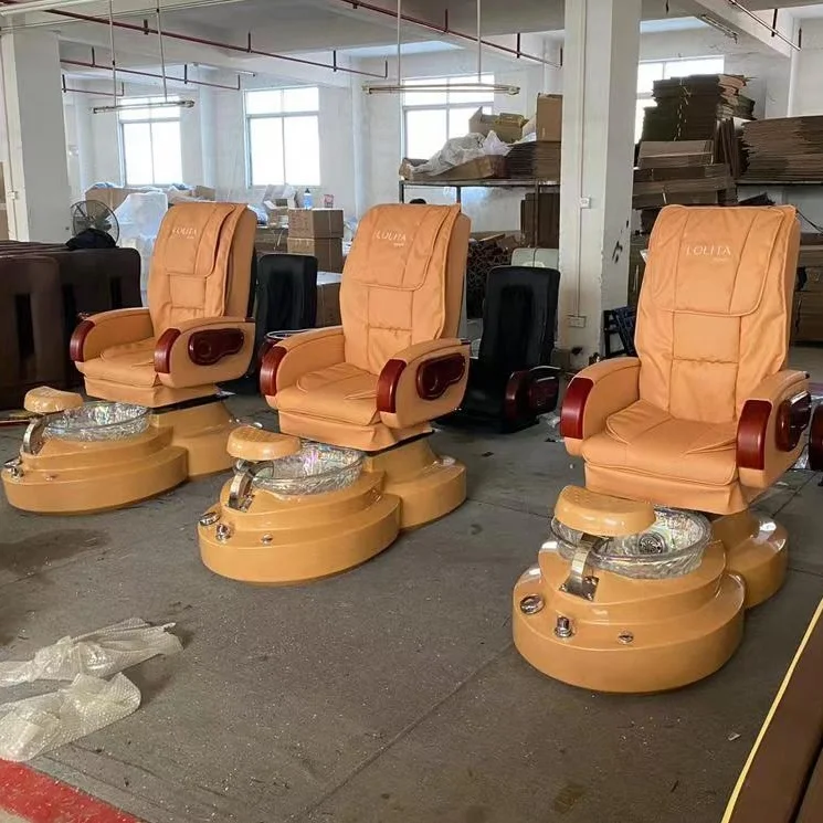 

Отлично продаваемый беструбный педикюрный стул и маникюрный стол, набор для мебели для ног, спа-салона