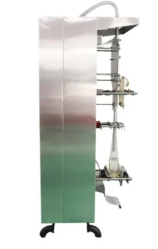 

Automatic Vertical PE Film Liquid Packaging Machine
