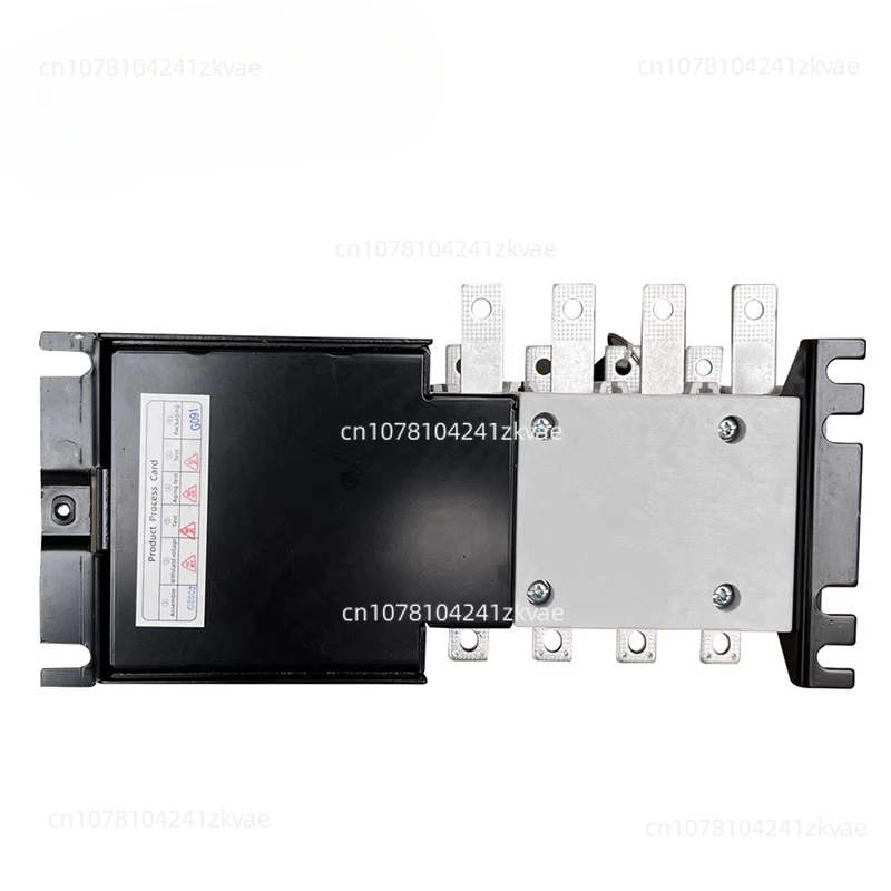 Dual power automatic transfer switch 4PYES1-63A100/250/630A three-phase four-wire isolation