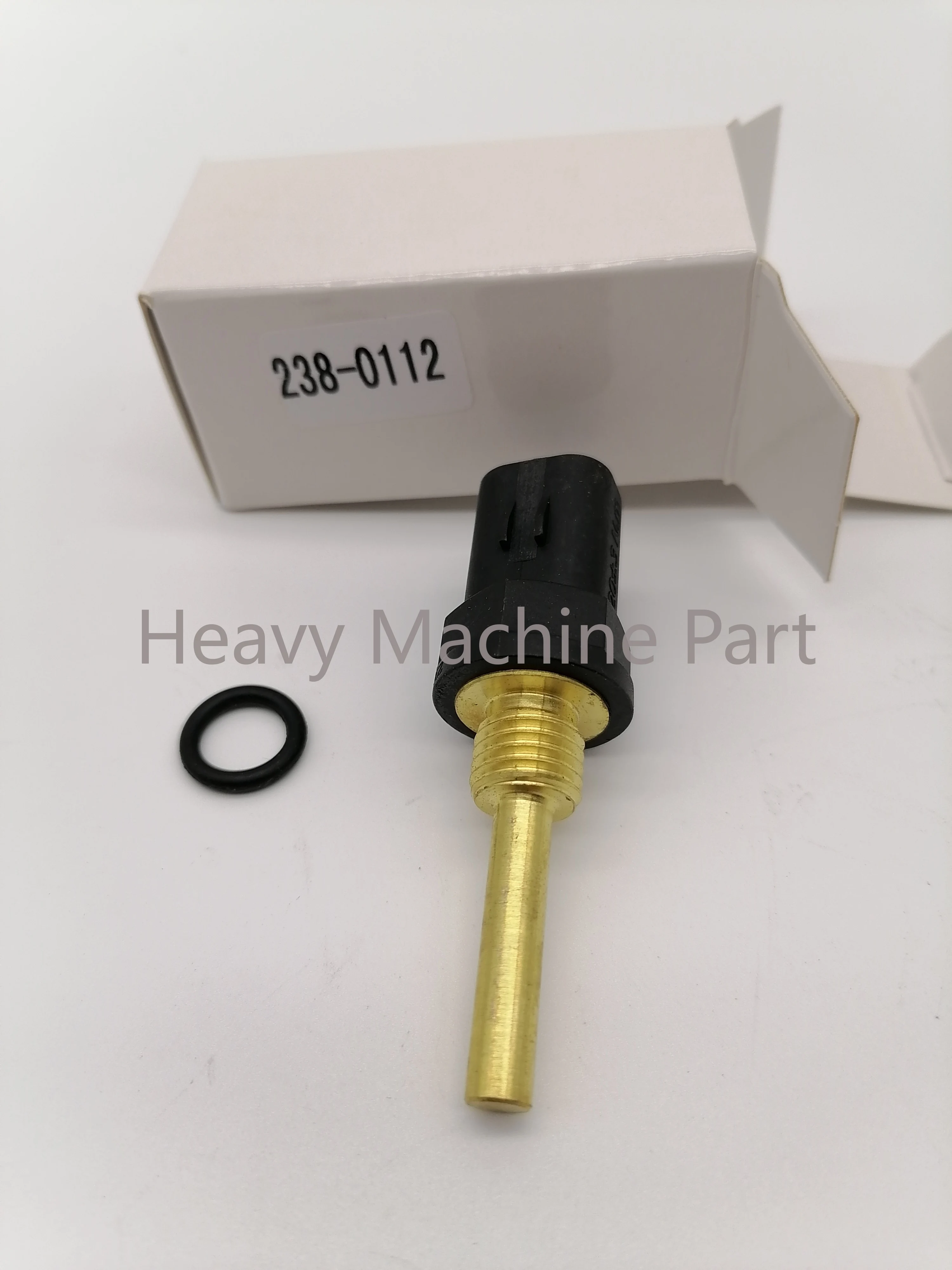 238-0112 2380112 Heavy Duty Excavator Water Temperature Sensor for Caterpillar 3512E C12.9 C32 C4.4 C6.6 C7.1 C8.7