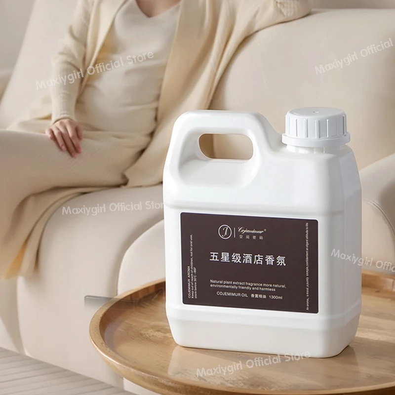 1300 مللي لآلة الروائح الفندقية المنزل هيلتون زيت عطري شانغريلا فيكتوريا سيكريت شيراتون ناشر رائحة زيت طبيعي #4