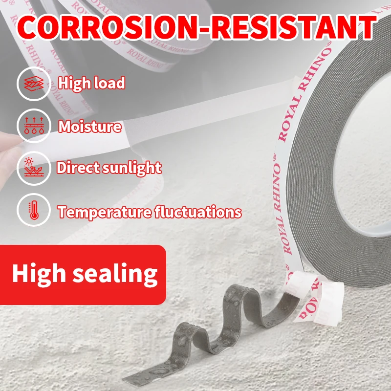 10M/4.5Meters Extra Strong Double Sided Tape Adhesive Car Special No Trace No Residue High Viscosity Mounting Fixing Sticky