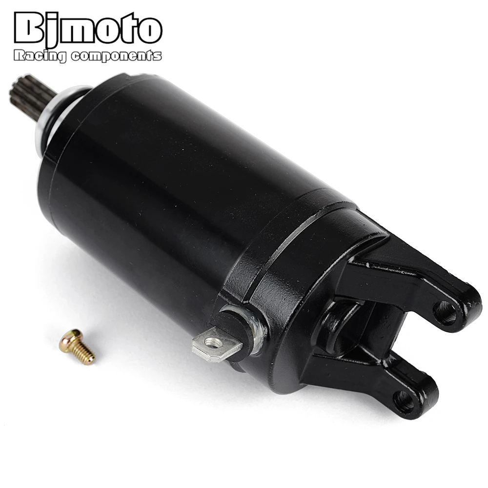 

T1311112 T1314455 T1310060 Engine Starter Motor For Triumph Tiger 800 XC Street Triple Standard 675 R (VIN 560476 560477）