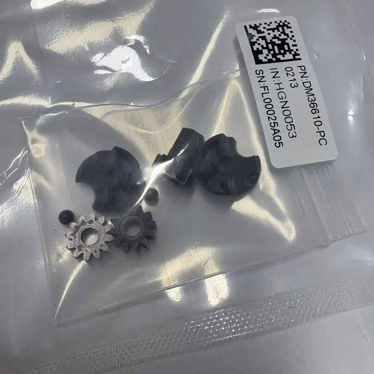 

Domino 36610 pump gear repair kits part for Domino A100 A200 A300 A100+ A200+ inkjet printer