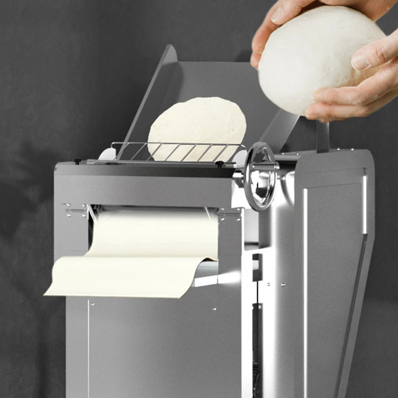 Hot-selling Chinese Commercial Electric Heavy Duty Fresh 30kg Noodle Pasta Extruder Making Machine Automatic Big Machines
