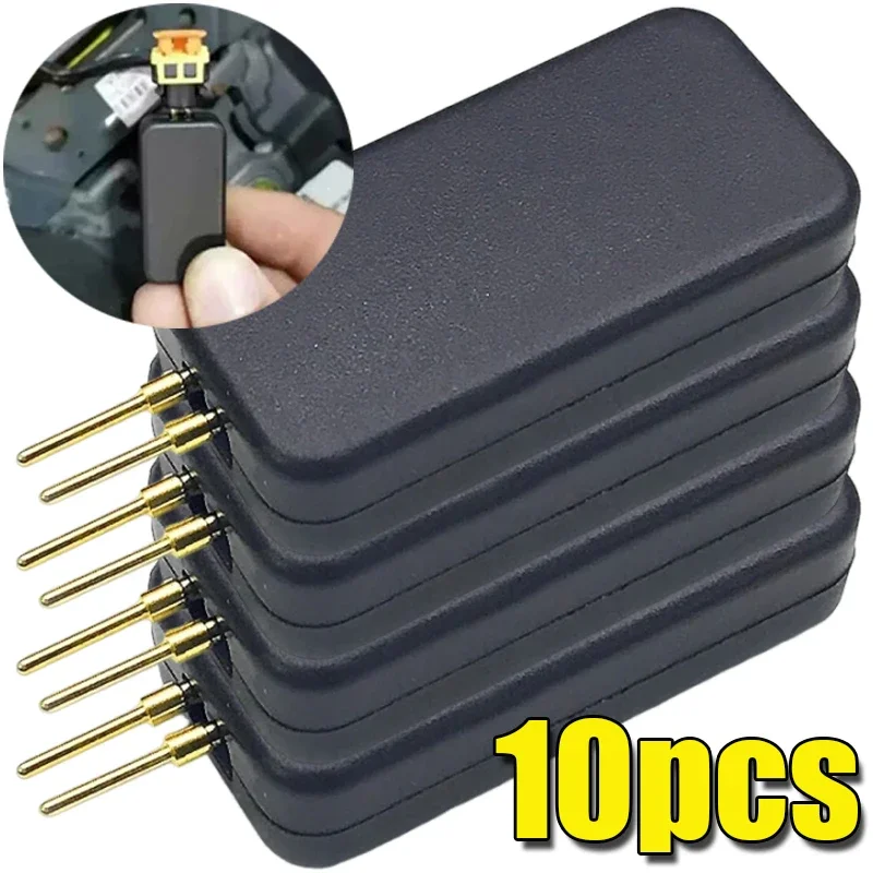 

Универсальный диагностический сканер для автомобильных подушек безопасности, симулятор SRS, эмулятор подушек безопасности, эмулятор сопротивления подушек безопасности, резистор, инструменты для диагностики безопасности