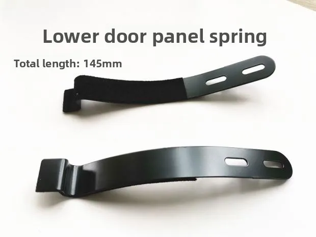 

Piano Accessories Tuning Tools Lower Door Panel Spring Lower Door Panel Fastener Total length 14.5