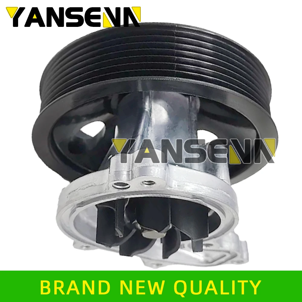 

Engine Water Pump For Honda Civic 2017-2018 CR-V 1.5L 2016-2020 1920059B003 19200-59B-003 1920059B003