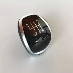 Apply to Chery Tiggo7 2020 Tiggo 8 2019-2023 Manual shift lever Gear head 6-speed gear lever