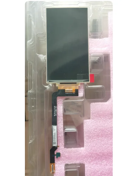 

4.7-inch ink screen flexible electronic paper ET047TC1 resolution 960X480 refresh rate 85