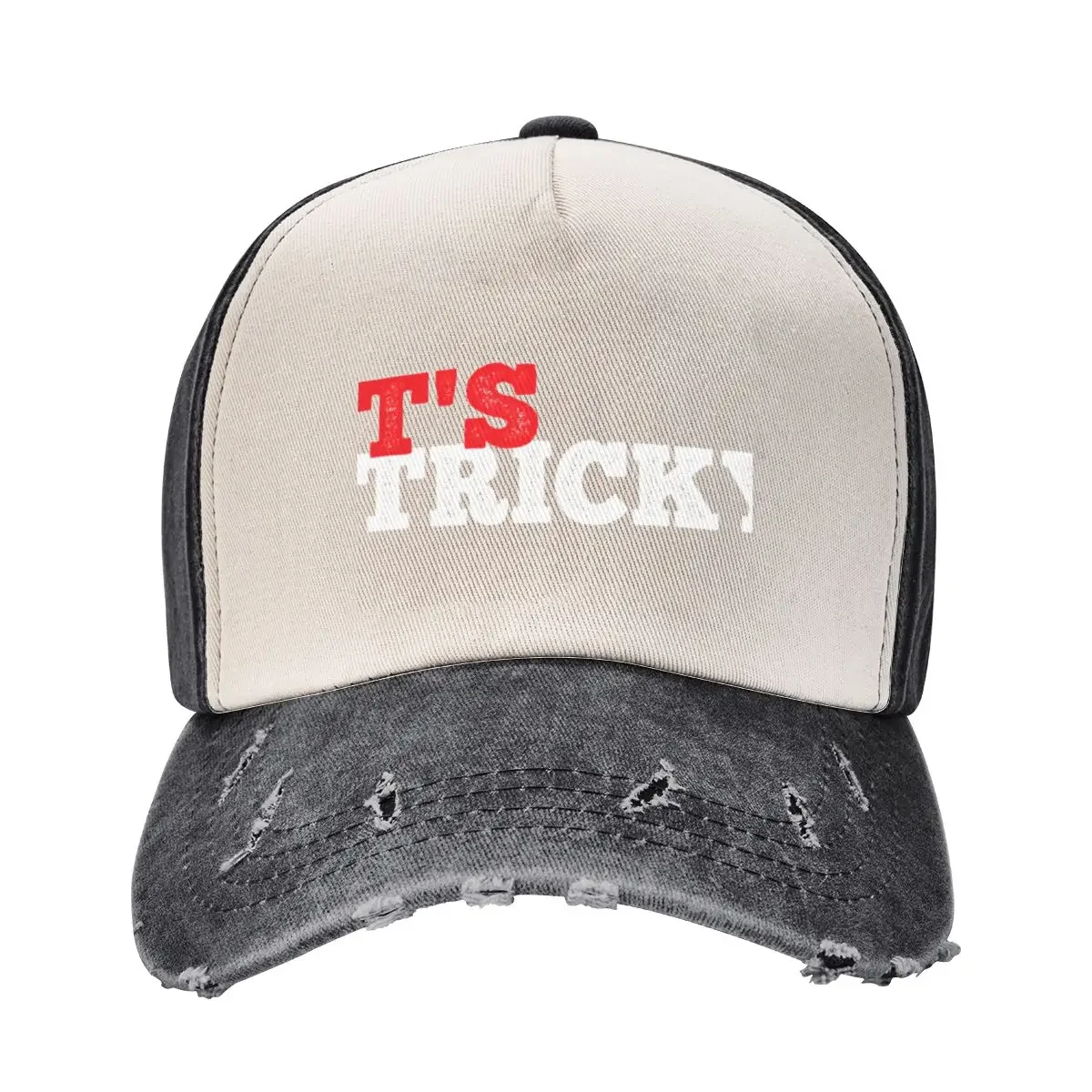 It's Tricky Baseball Cap Luxury Man Hat birthday western Hat foam party Hat Baseball Men Women's