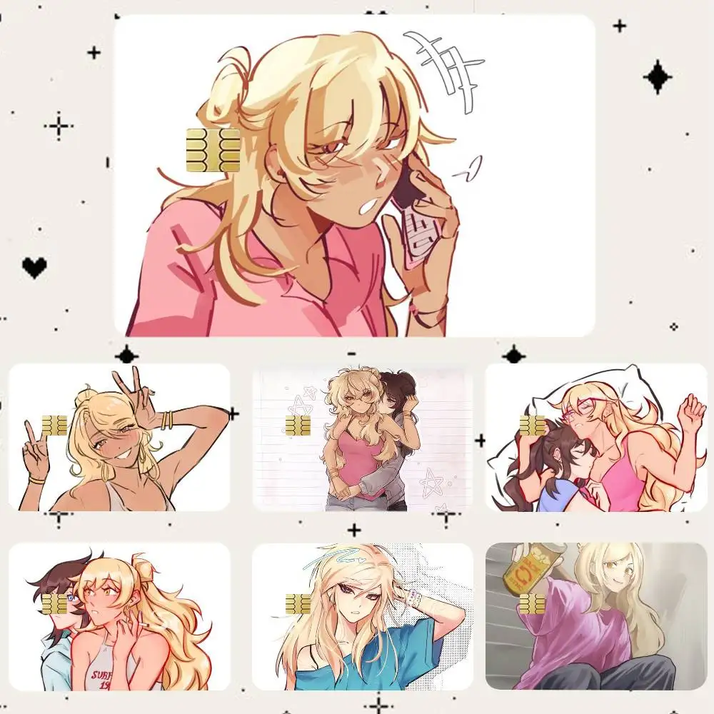 

Game C-Class of 09 HD Waterproof Card Skins Protective Stickers for Credit Bank Game Cards