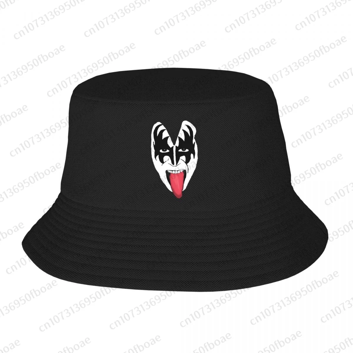 Gene Simmons Summer Fisherman Hats Outdoor Sun Protection Fishing Hunting Cap Men Ladies Sun Hat