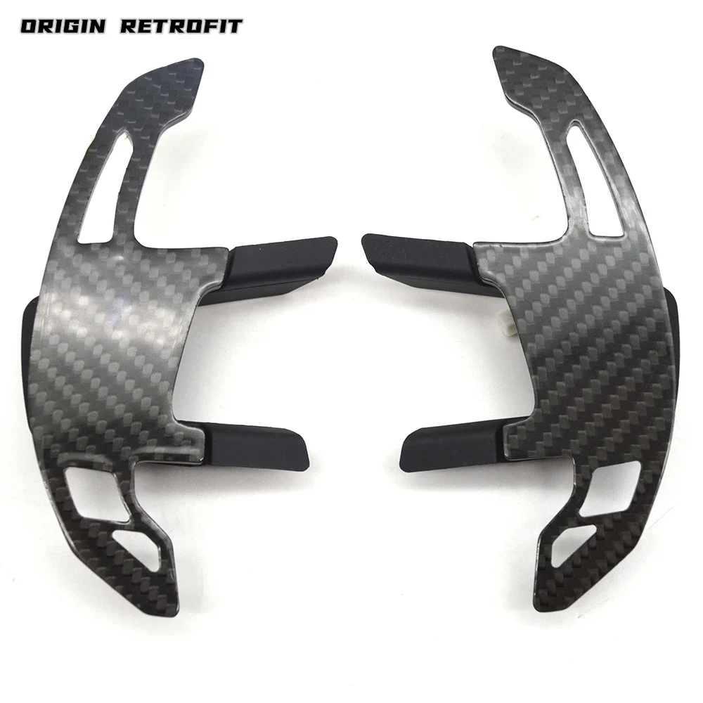 

Carbon Fiber Shift Paddle for VW 7th Generation R Line Sports Steering Wheel