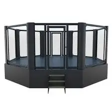 Cost-effective International Mma Octagon Boxing Cage Used For Sale