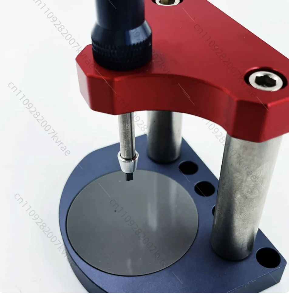 Watch Repair Tools, Dial Foot Repair Parts, Pad Foot Nails, Watch Literal Foot Welding and Repair Machine