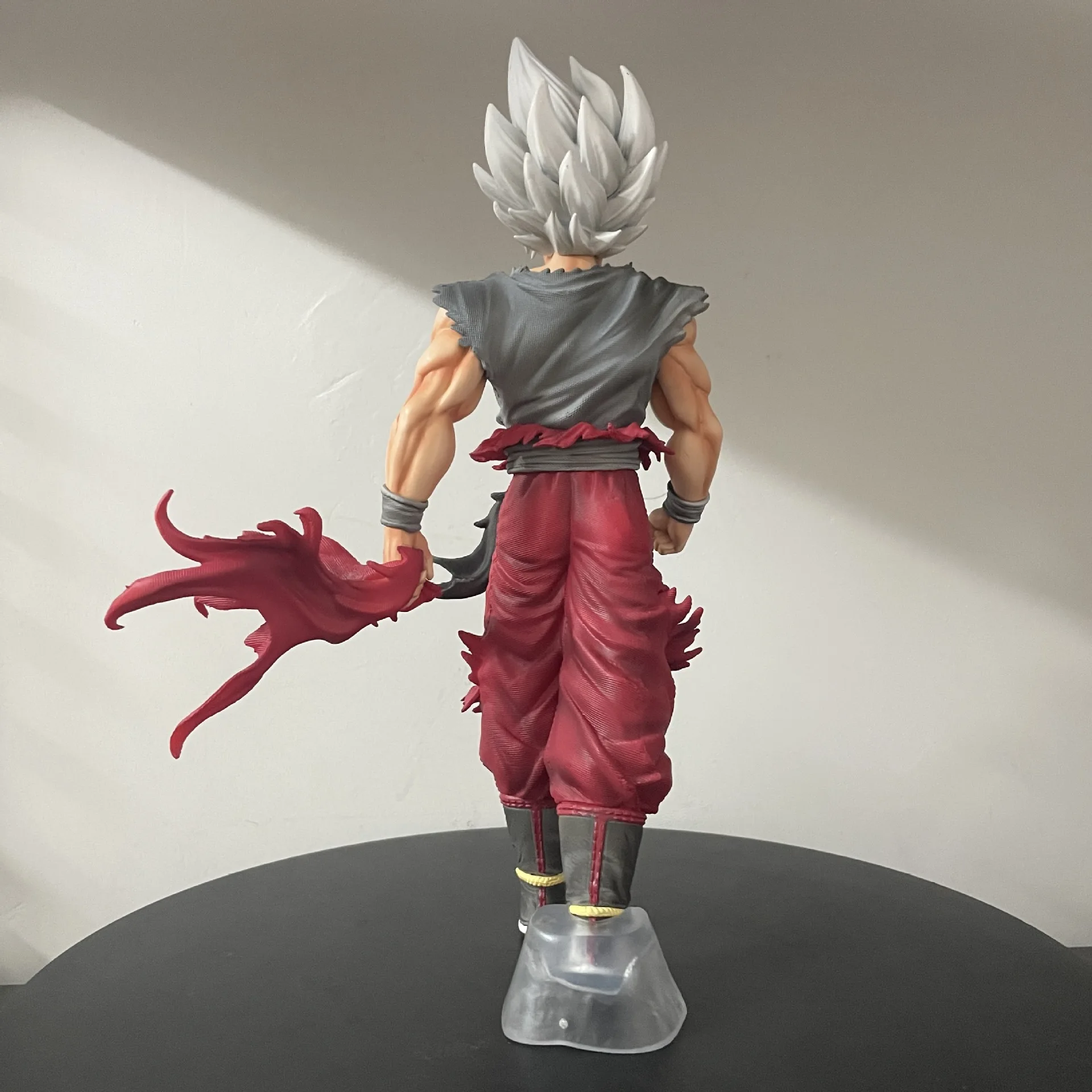 Dragon Ball Z Son Goku figurine 30 cm GK Super Saiyan Son Goku PVC figurines Collection ornements modèle jouets cadeaux