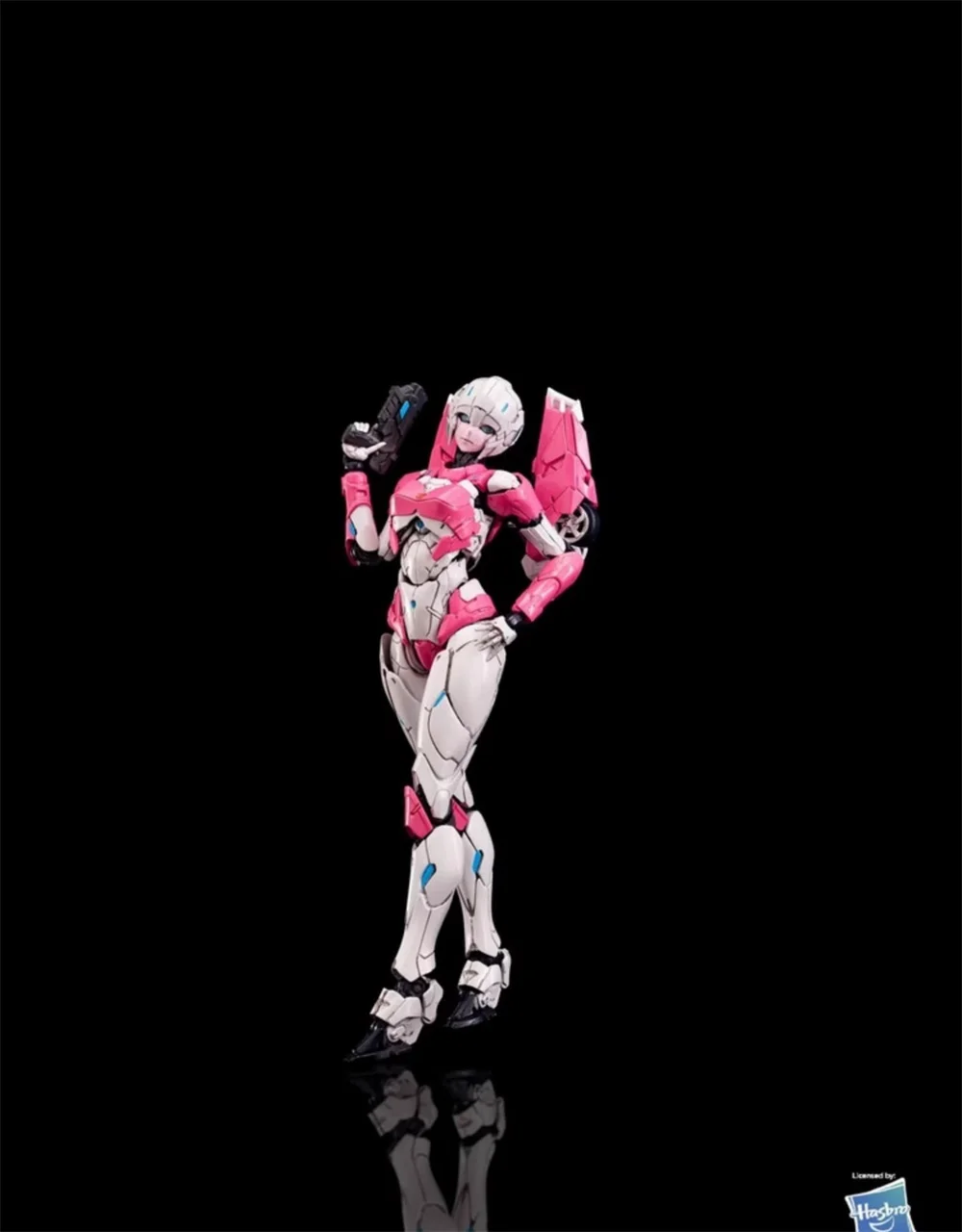 [in-stock] Hasbro FLAME TOYS Transformers Arcee Windblade Model Toy Anime Gift Collect Action Figures Free Shipping