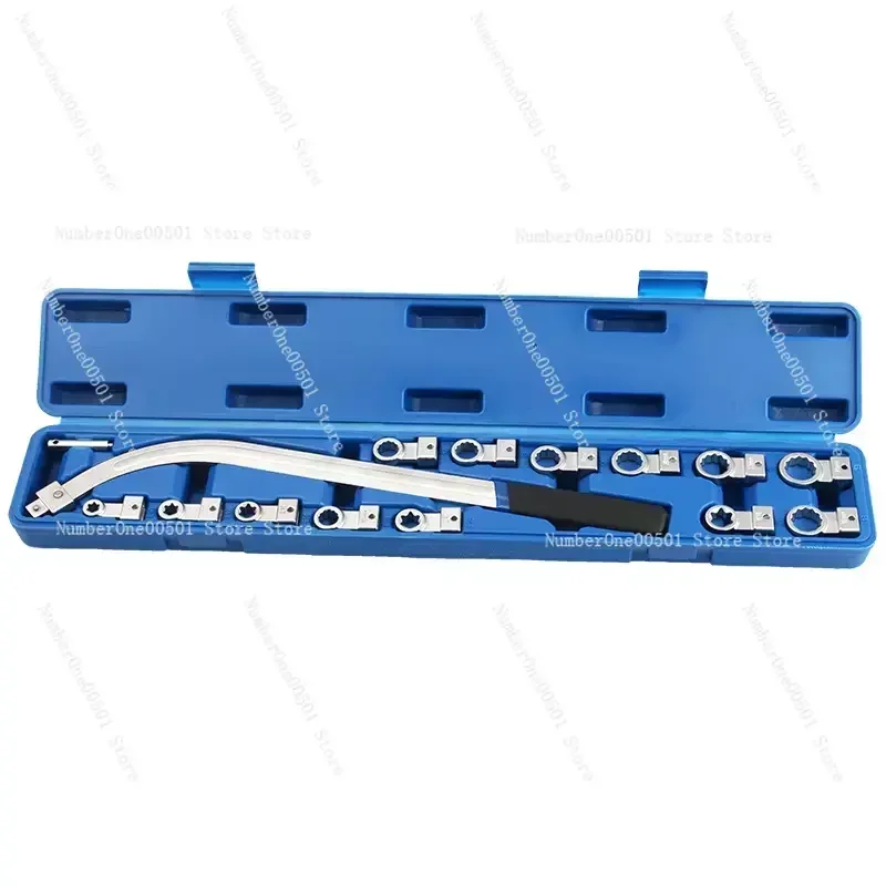 15PC Belt Tensioner Wrench Set 12-19MM