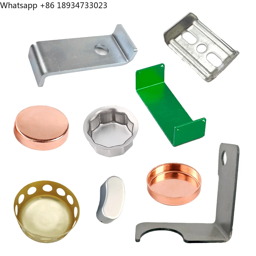 Custom Stamping Mould Design Service Aluminum Mold Deep Drawing Die Maker Metal Sheet Press Brake Tool Parts