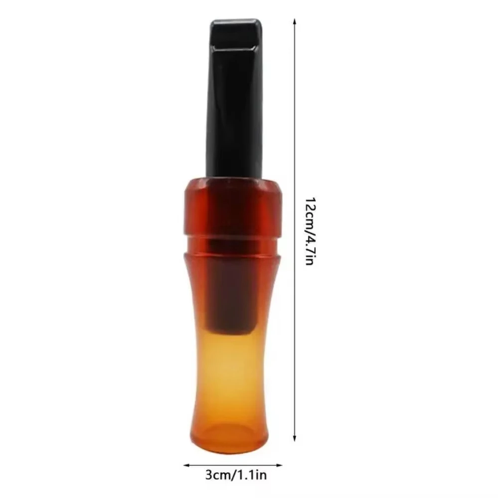 Tactical Crow Caller Whistle - Realistic Bird Call Hunting Tool for Outdoor Hunting & Wildlife Attracting