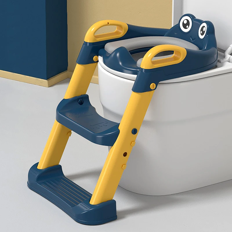 Baby potty with ladder potty training toilet boy boy girl toddler potty ladder