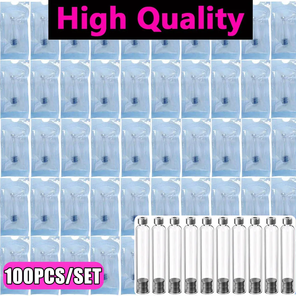 New Magic Pen Wrinkle Care Pen Facial Wrinkle Remover Face-Line Lifting Tear Trough Filling Sterile Cartridge Bottle Consumable - Image 5